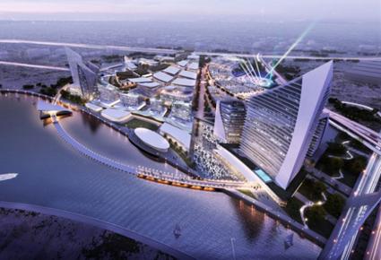 رائد يكشف عن تفاصيل "حي دبي للتصميم"